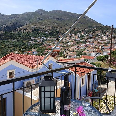 Zoe Apartments سيمي المظهر الخارجي الصورة