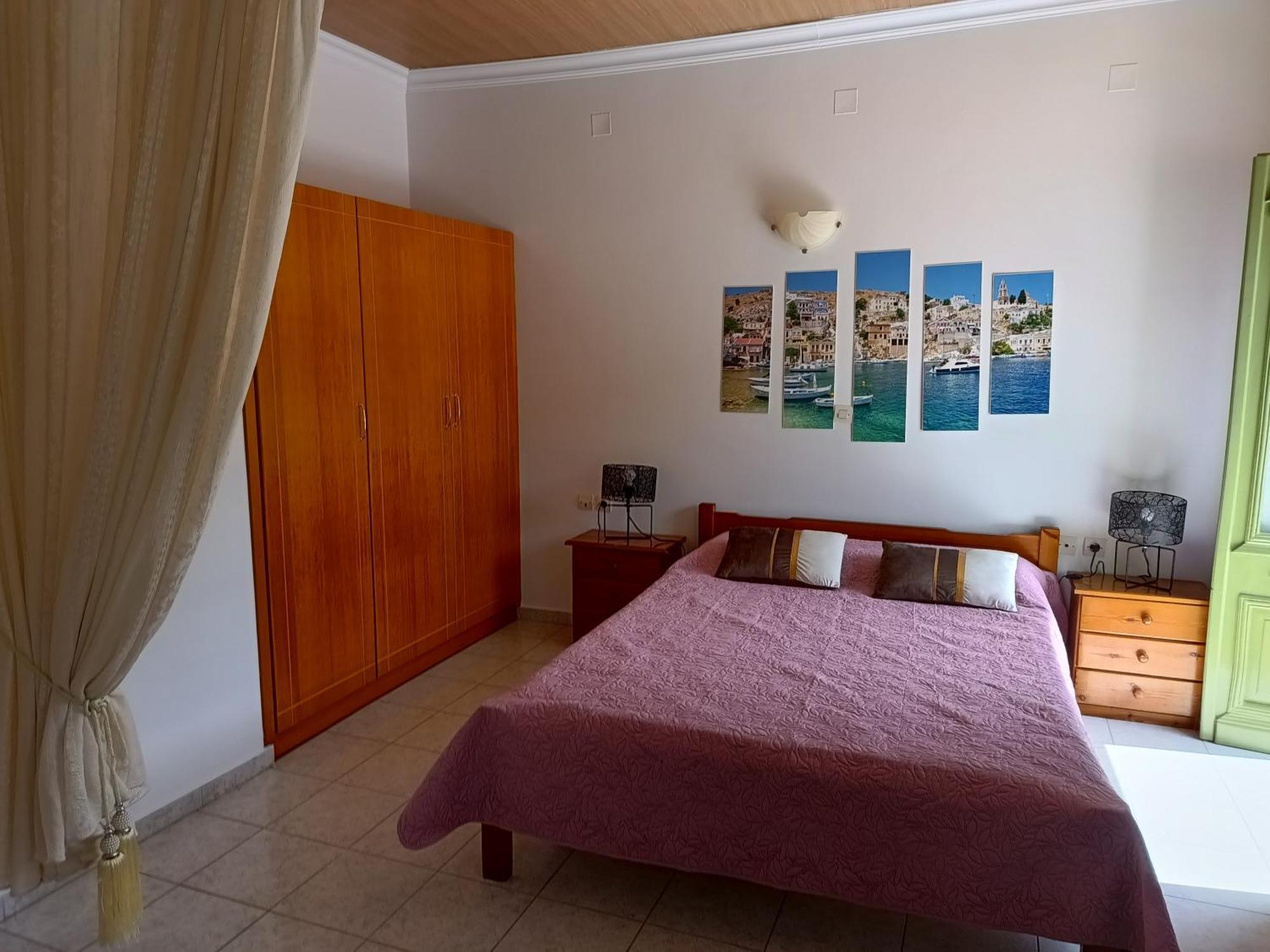 Zoe Apartments سيمي المظهر الخارجي الصورة